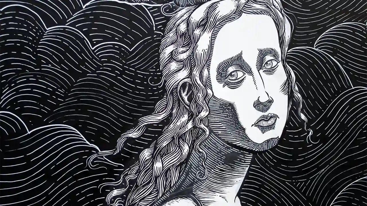 The Timeless Beauty of Monochrome Sketches The Timeless Beauty of Monochrome Sketches