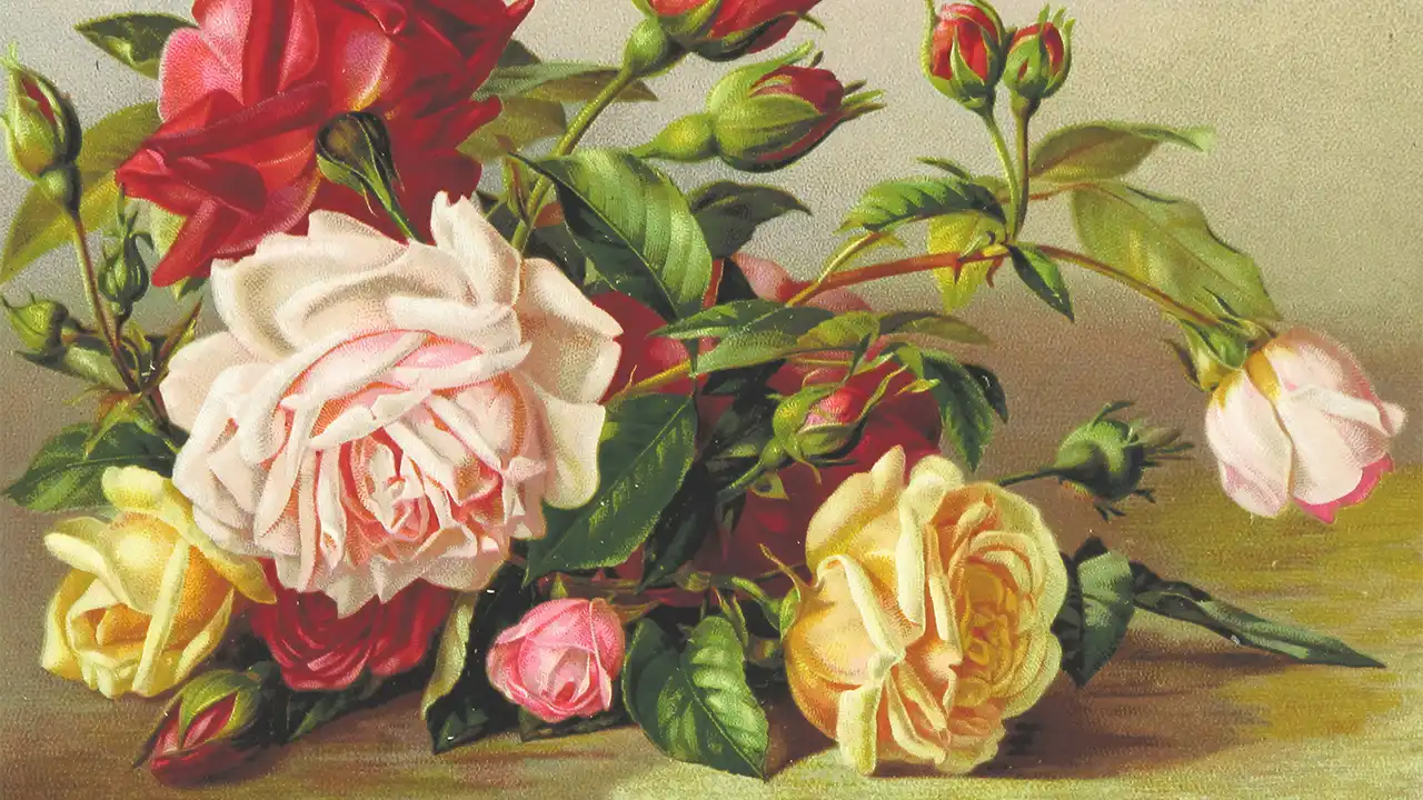 The Timeless Charm of Floral Paintings The Timeless Charm of Floral Paintings