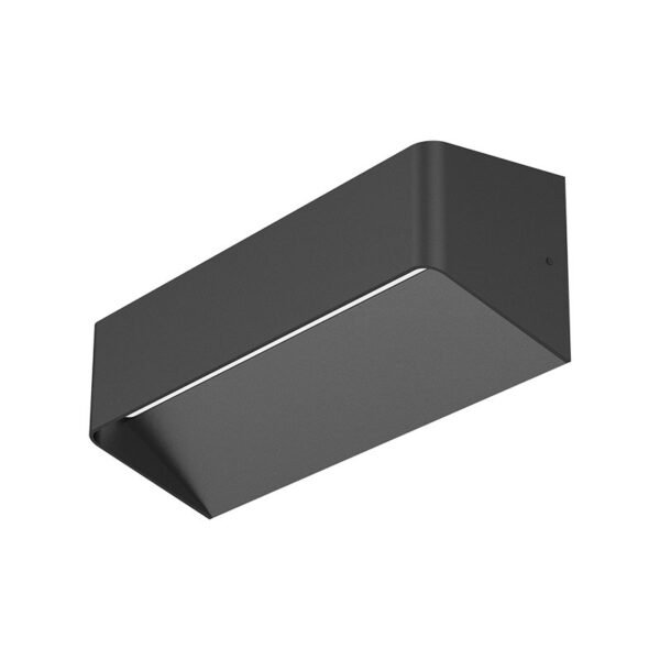 black led wall light (se wl16 3010 18w)
