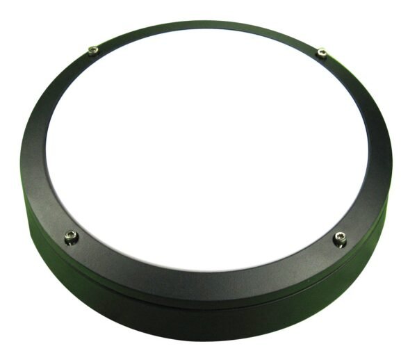 led round bunker light (se bun 20w r)