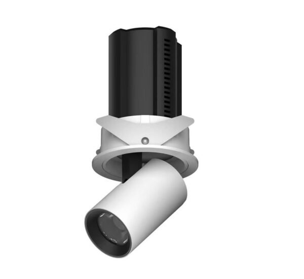 12w stretchable down light