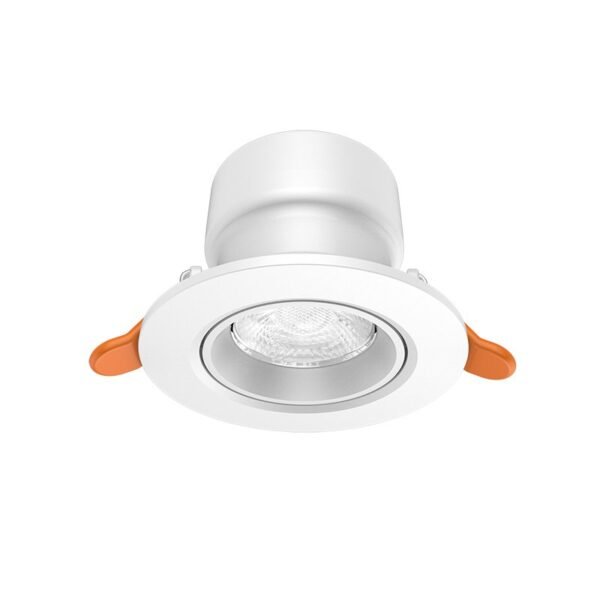 10w cob gimmble light (cl101 3 10w 3k)