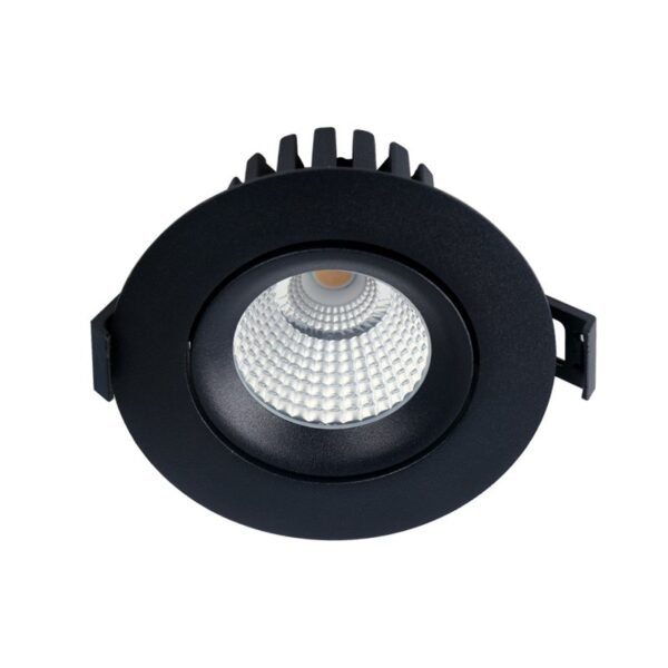 10w cob gimble light (dl9411 bk tc)