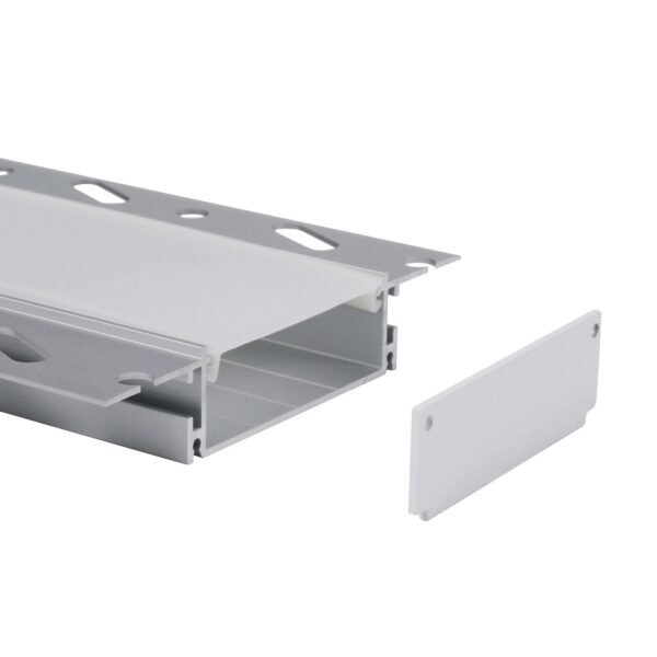 plaster recessed profile (se p2224)