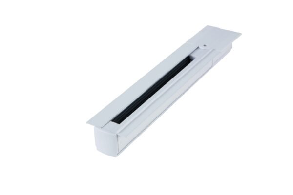 three circuit (4 wire) recess led track