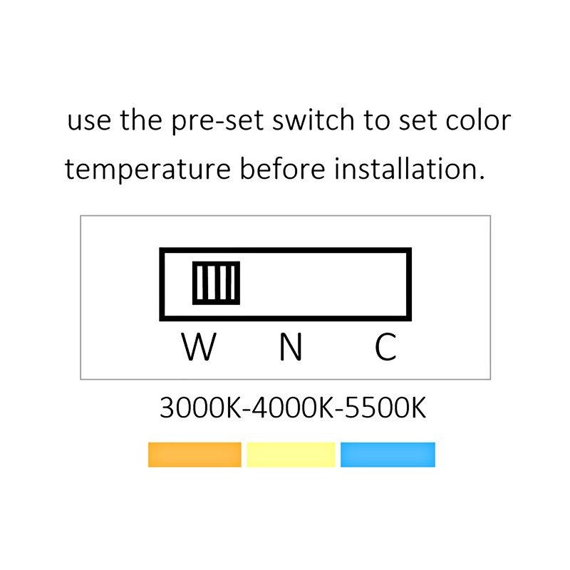 10w smd square light (dl1365 tc sch) 10w smd square light (dl1365 tc sch)