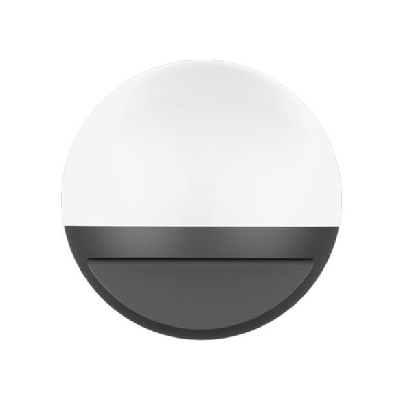 black moon led wall light (se wl06a 12w)