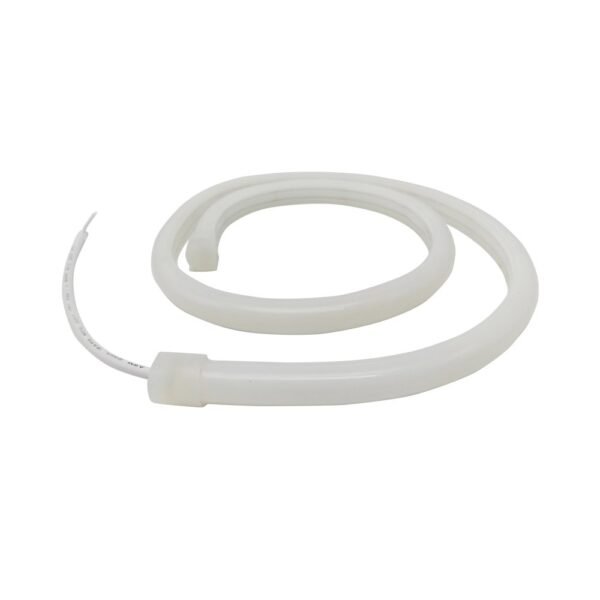 12w 24v warm led top view neon flex light