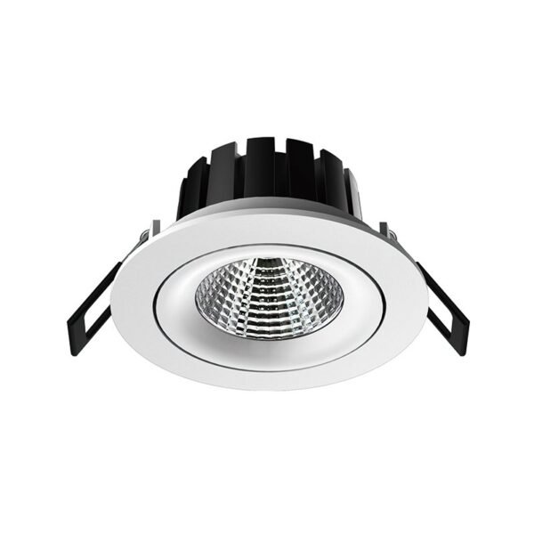 10w cob downlight (cl76 3 10w 4k)