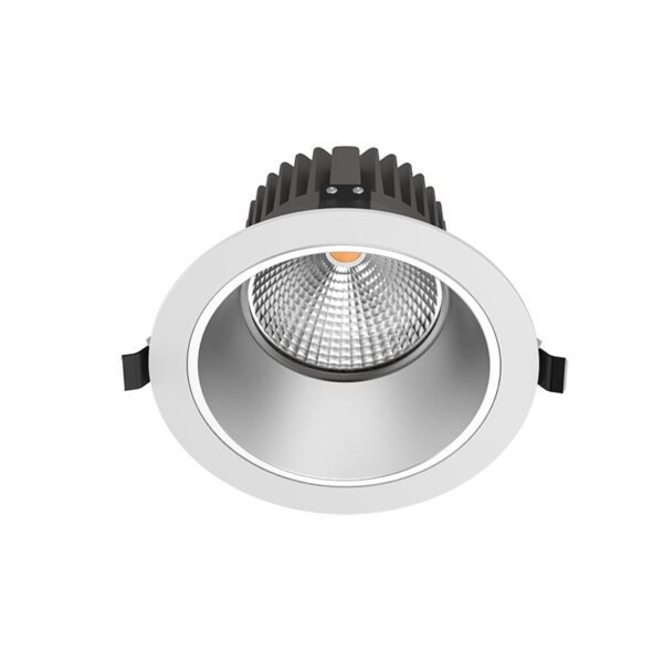 35w cob deep recess light (cl94 8 35w 4k)