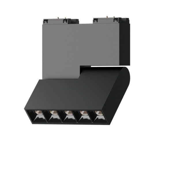 10w magnetic led track light (601251)