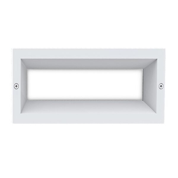 white led brick light (se st13306 wh 13w)