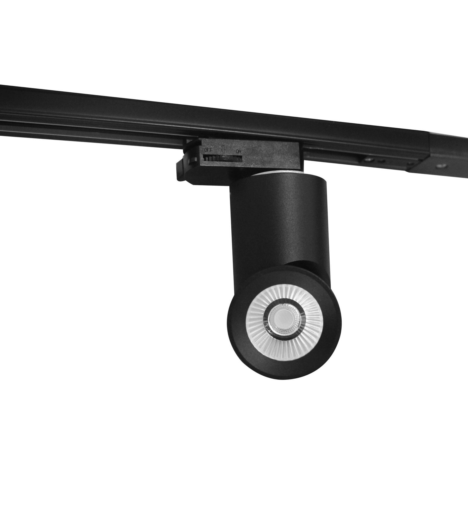 12w gimble led track light (th17)single circuit 12w gimble led track light (th17)single circuit