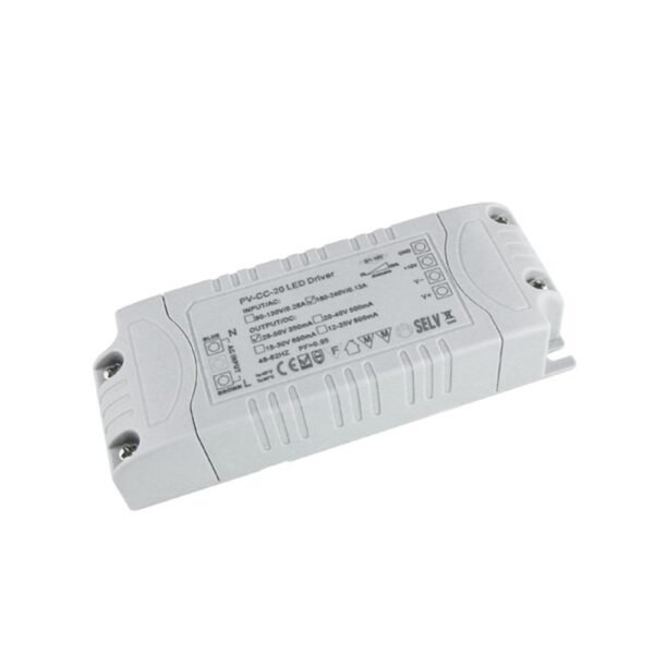 dali dim ip20 led driver (se dl cv 20w 12v)
