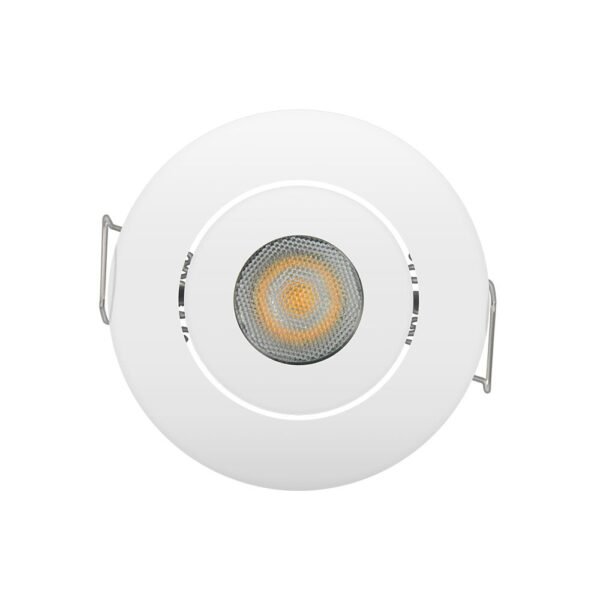 1w mini cob downlight (dv01w12v)
