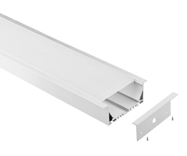 extra wide recessed profile (se a9135)