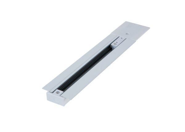 single circuit (3 wire) recessed led track