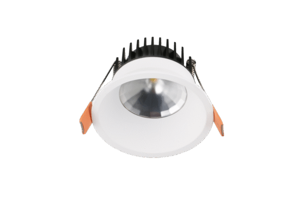10w cob 5cct downlight (dl9420 wh)