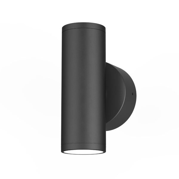 black led wall light (se wl28 27w)