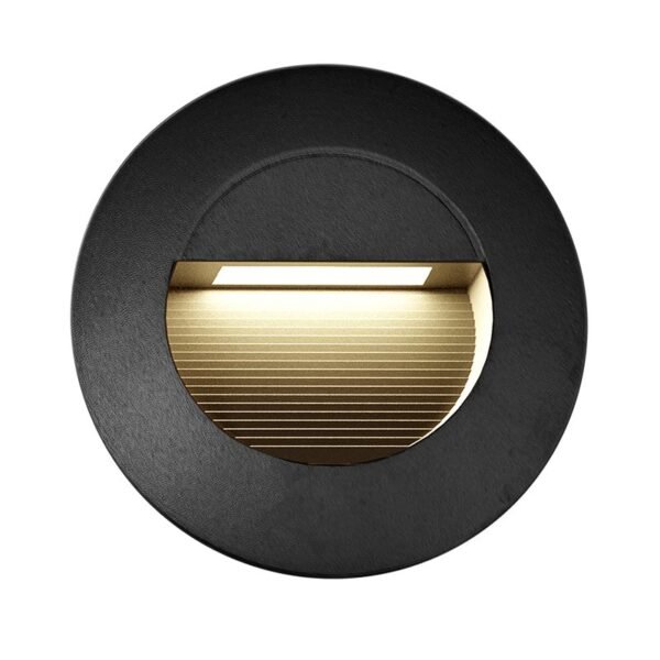 3w led step light (step 136 tc)