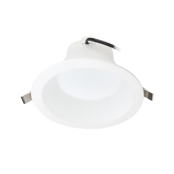 16w 160mm cutout downlight (dl134 6 16w tc)