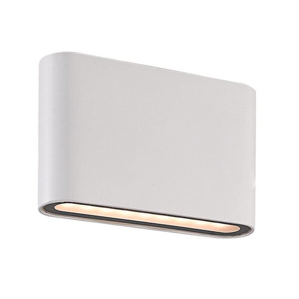 white down led wall light (se 362 tc)