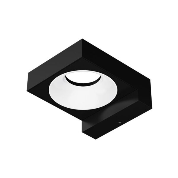 black led wall light (se wl08 8w)