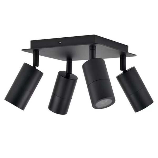 4 adj surface ceilling light (2150)