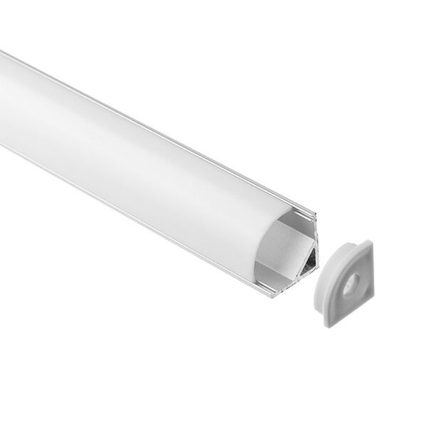 corner aluminium profile (se a006)