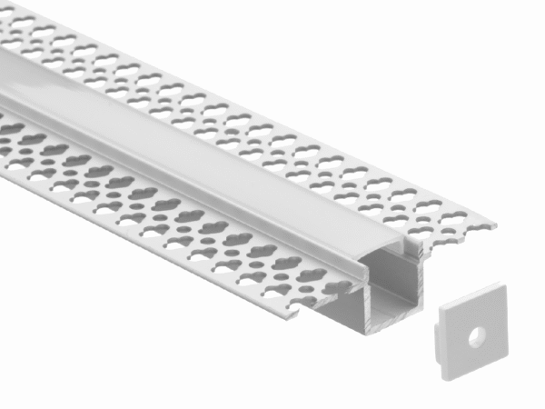 plaster recessed profile (se p5615)