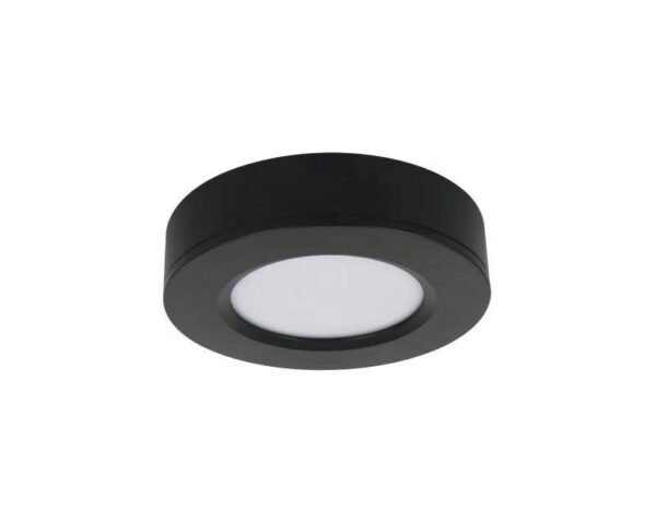 3w led cabinet light (se dl103 bk s tc)