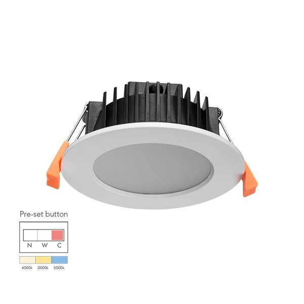 12w smd downlight (dl1262 tc)