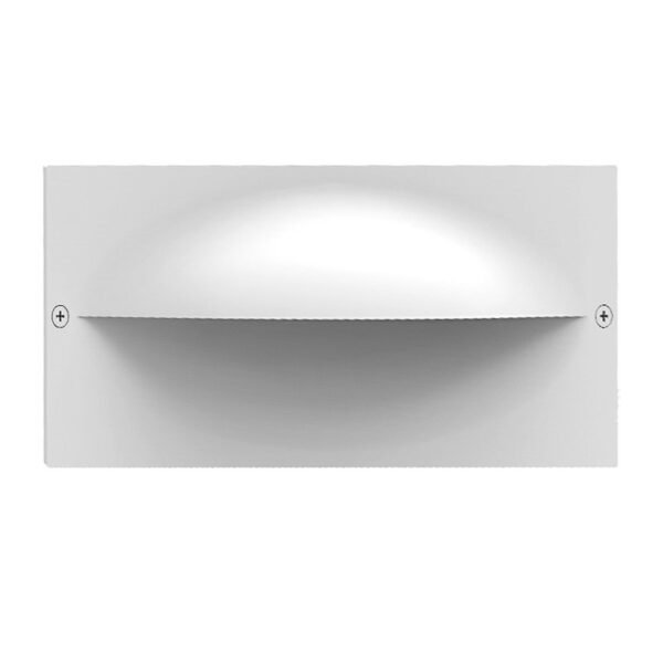 white led brick light (se st13307 wh 13w)