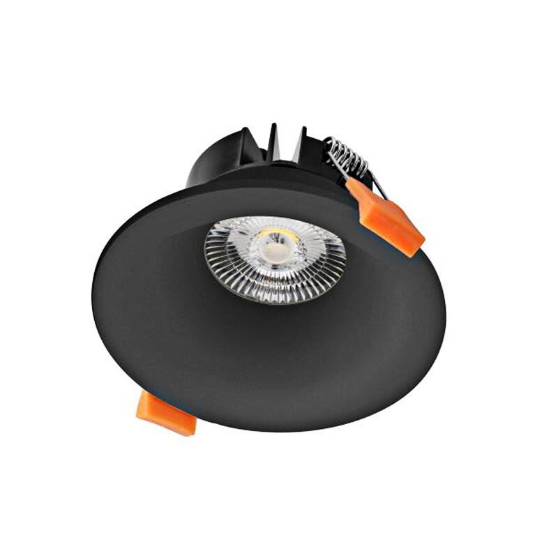 10w smd downlight (dl9413 tc bk) 10w smd downlight (dl9413 tc bk)