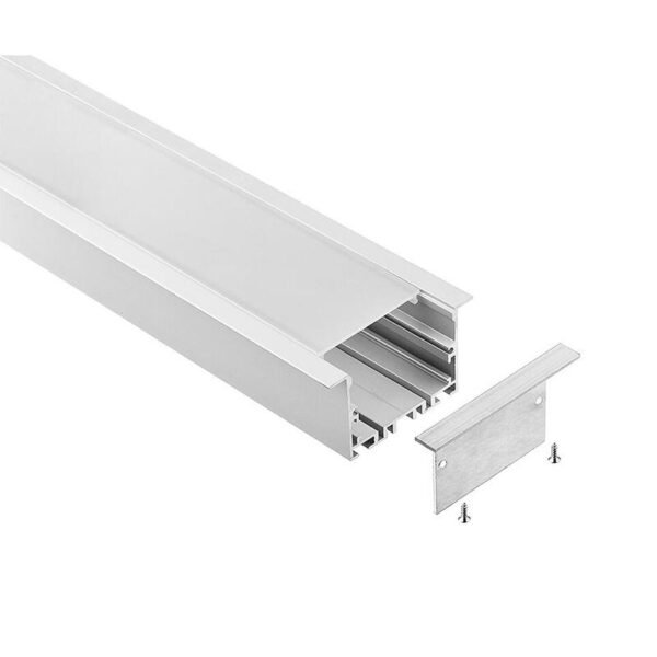 wide recessed profile (se a6535)