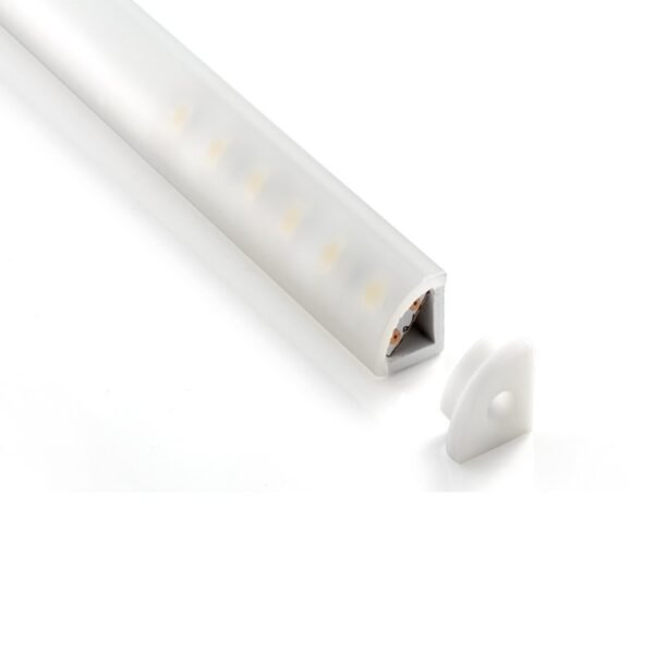 mini corner plastic profile (se a026)