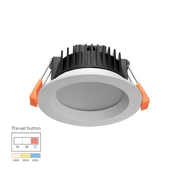 13w smd downlight (dl1362 tc)