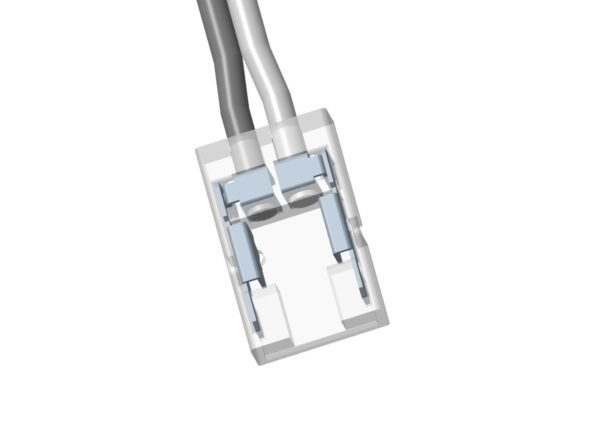 strip to wire connector for 480 cob chips