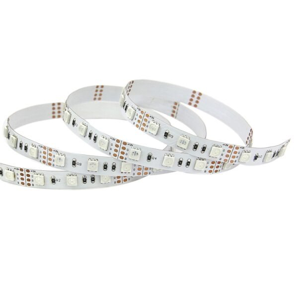 se 12v rgb ip20 smd5050 led strip