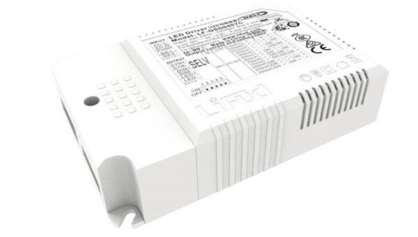 14w to 44w dali triac dim led driver (se gsd040yc)