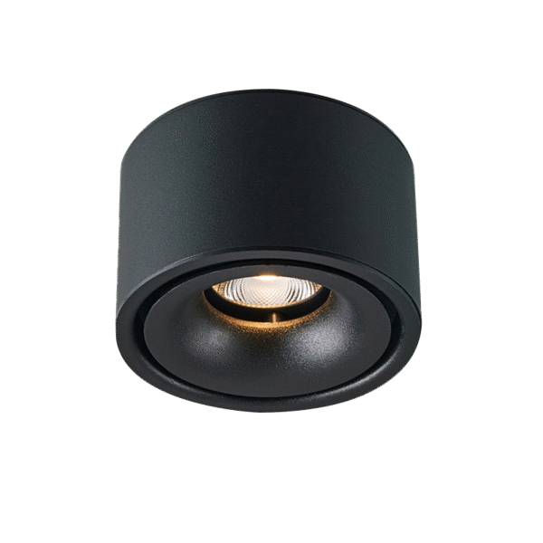 10w round surface mount light (dd1542)