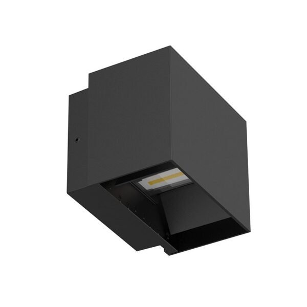 black led wall light (se wl20 10w)