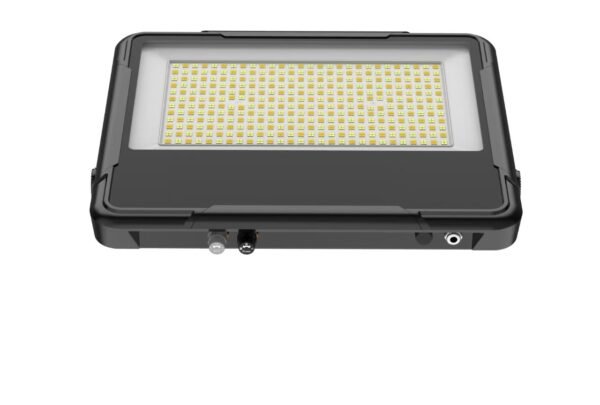 100w/150w/200w cct&power selectable flood light