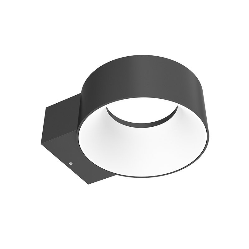 black led wall light (se wl07 8w) black led wall light (se wl07 8w)