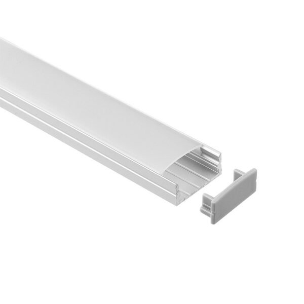 surface aluminum profile (se a014)