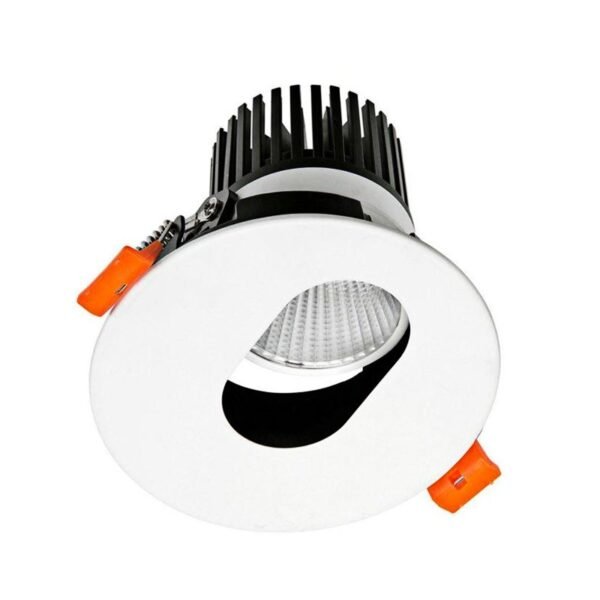 10w slot & pin hole downlight (dh03)