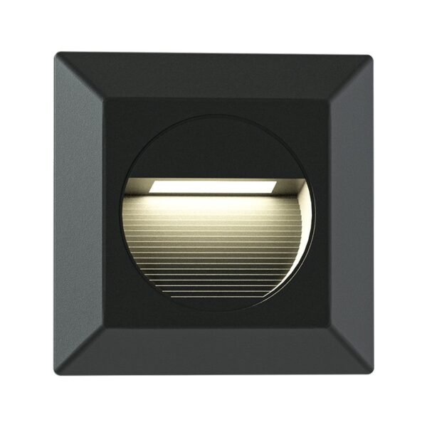 3w led step light (step 137 tc)