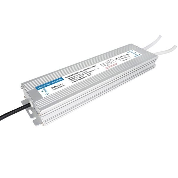 ip67 led driver dc12v 300w