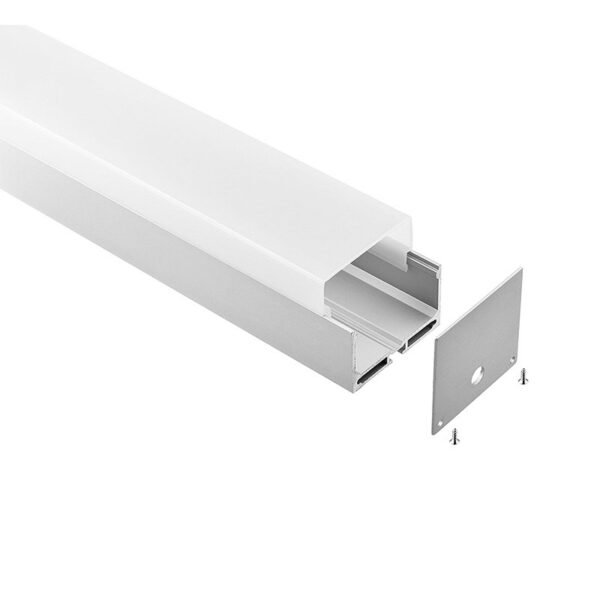 deep aluminium profile (se a5550)