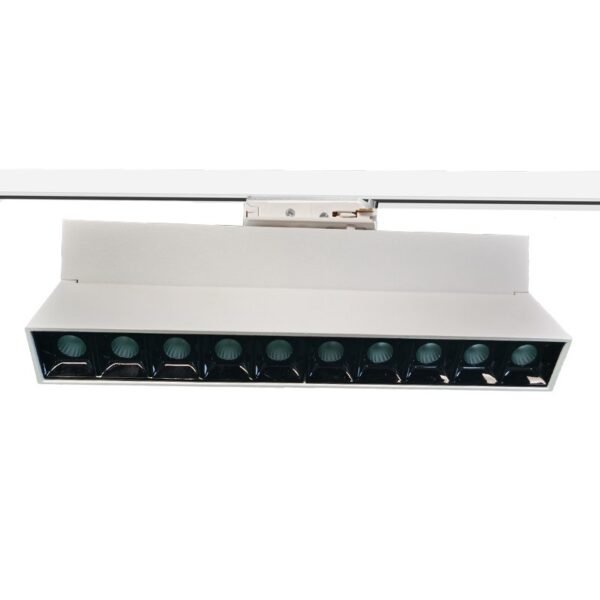 18w led track light (mgtr10c) single circuit